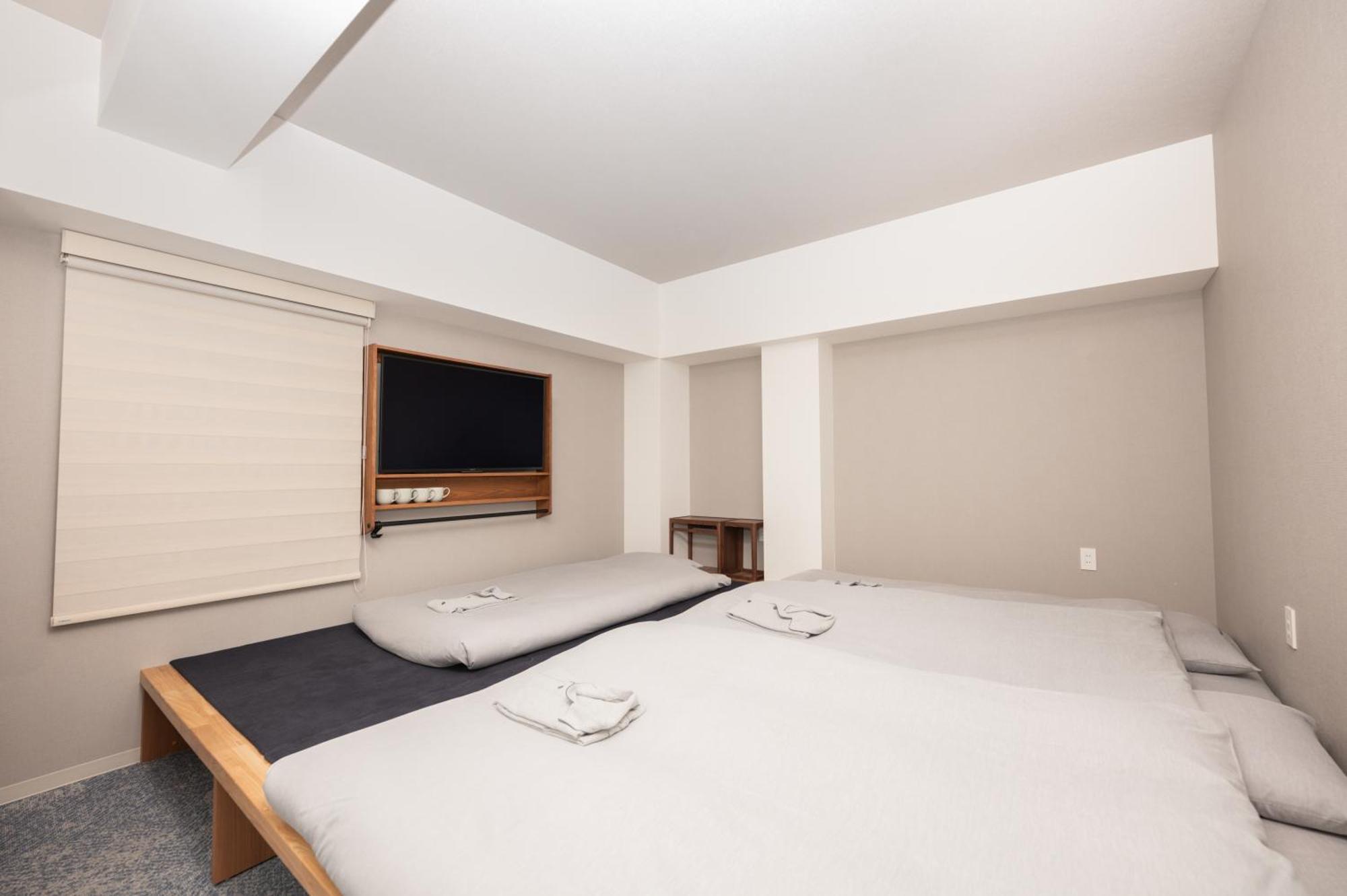 Other Space Asakusa Tokio Habitación foto