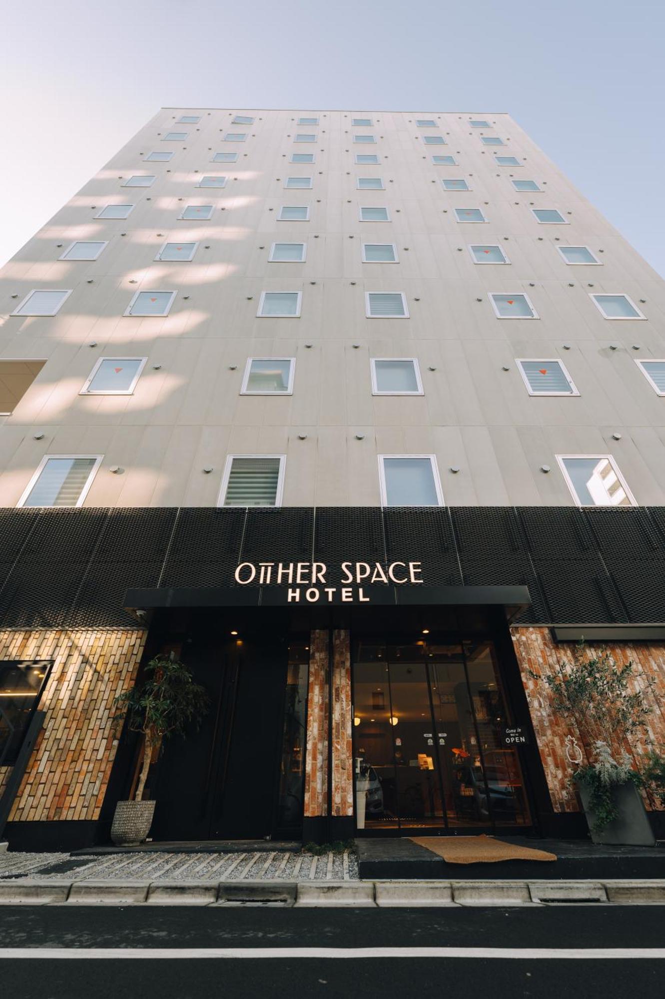 Other Space Asakusa Tokio Exterior foto