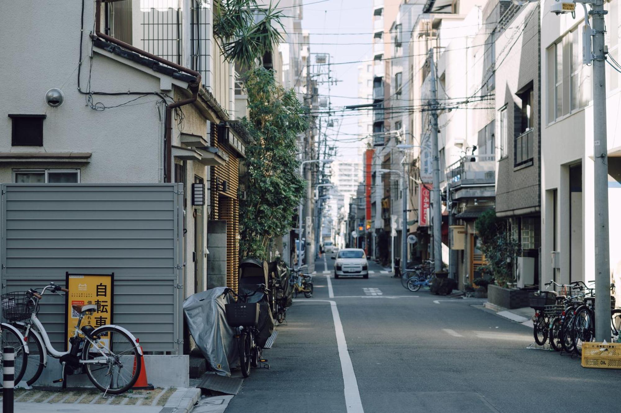 Other Space Asakusa Tokio Exterior foto