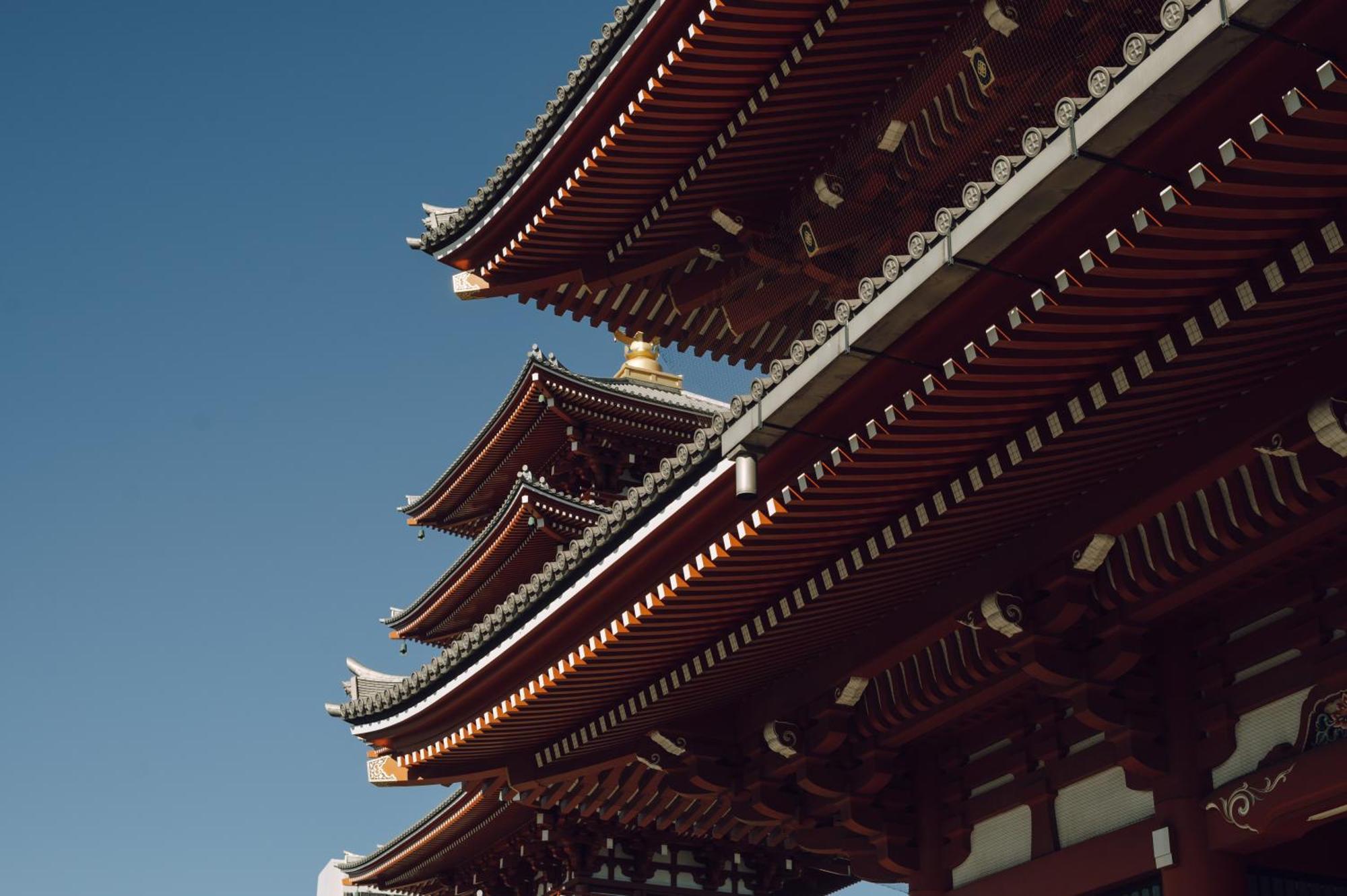Other Space Asakusa Tokio Exterior foto
