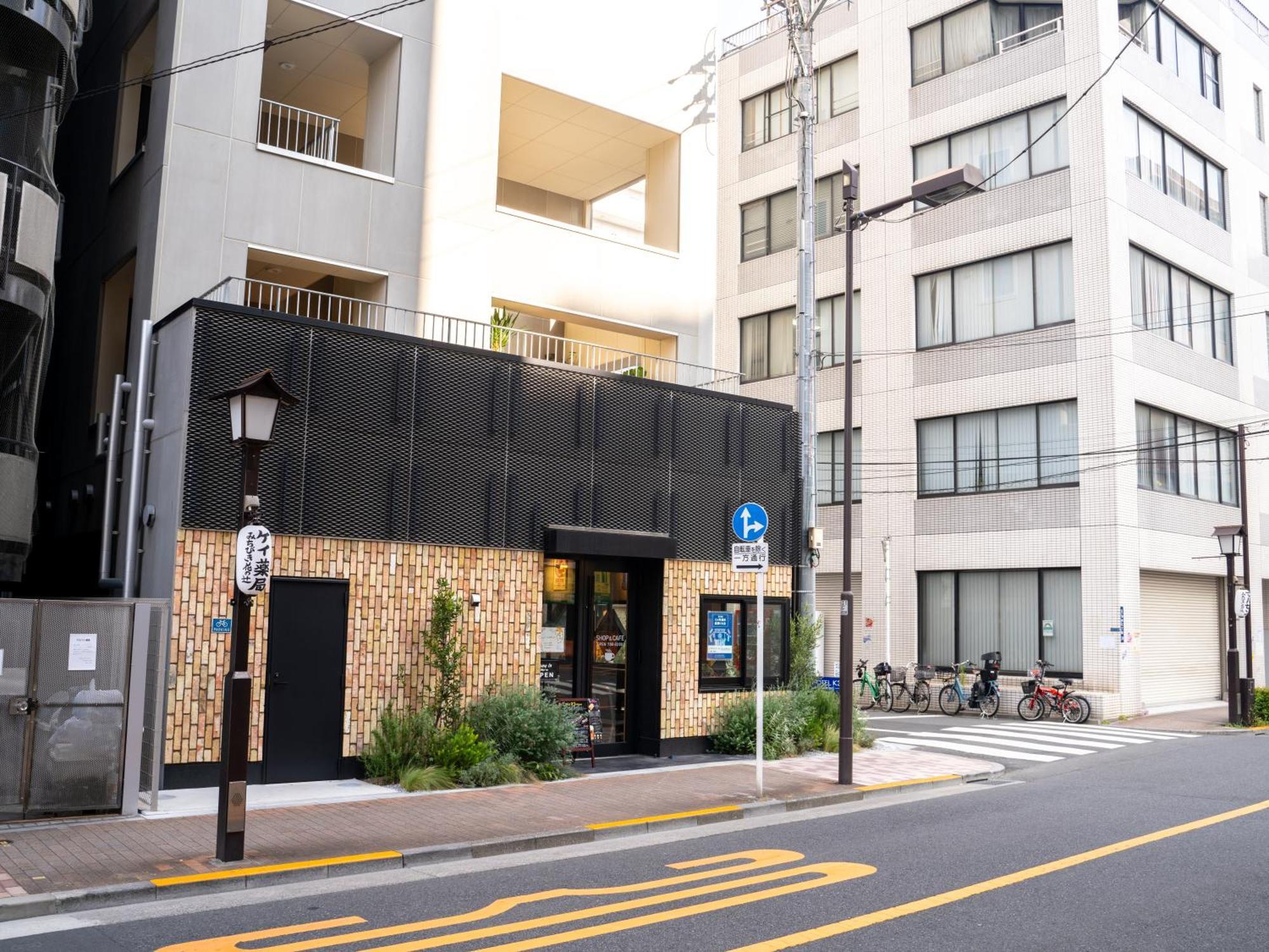 Other Space Asakusa Tokio Exterior foto