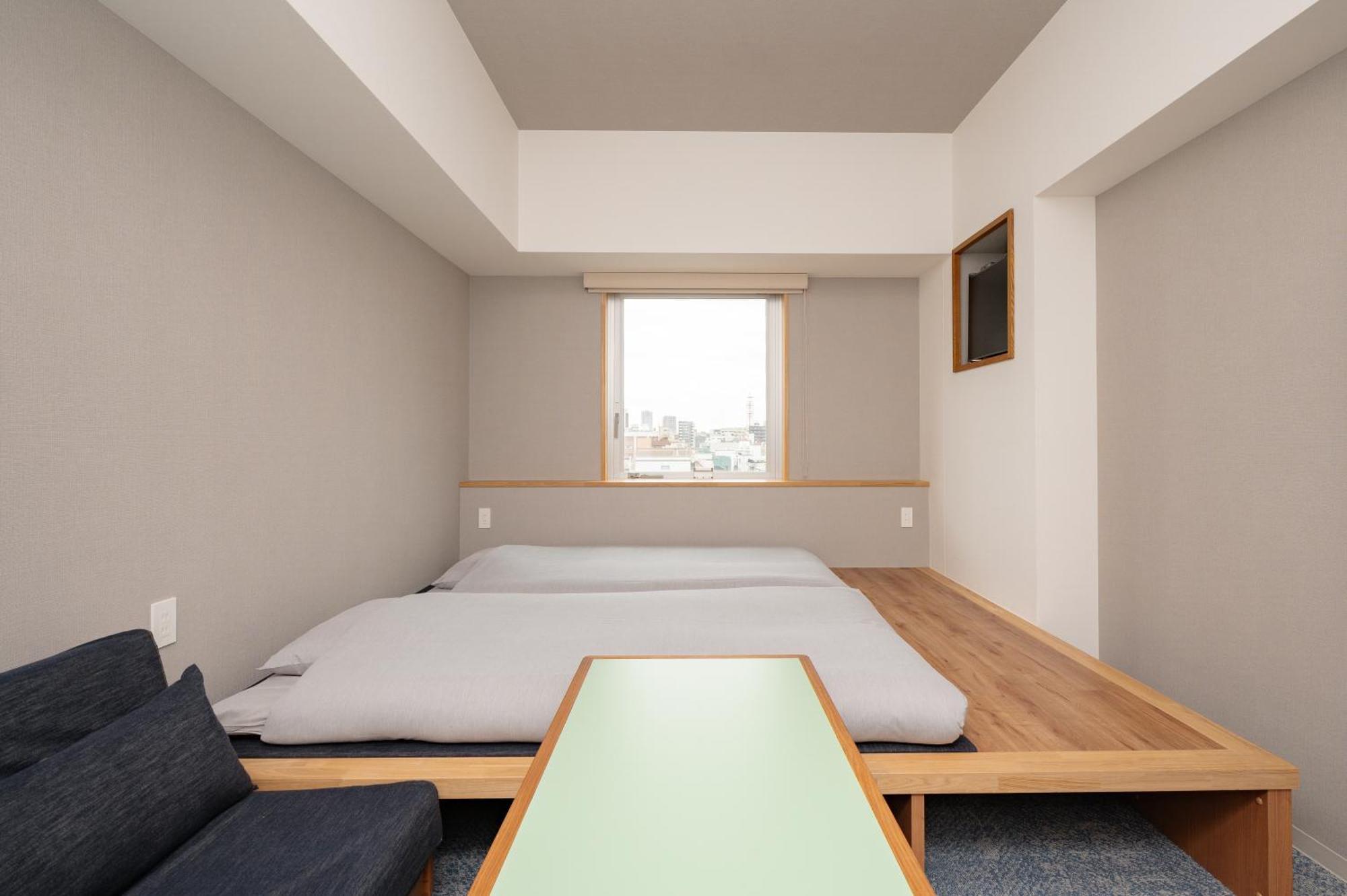 Other Space Asakusa Tokio Habitación foto